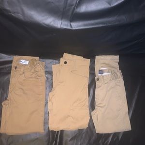Khakis